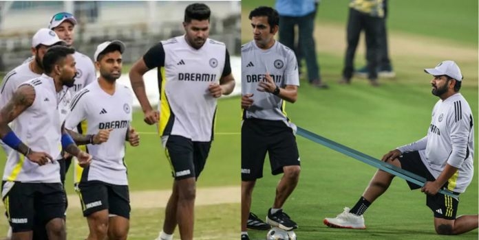 BCCI Fitness Tests