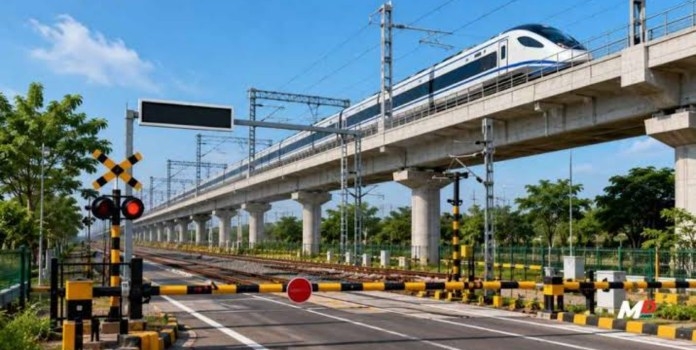 Mumbai Railway Overbridges