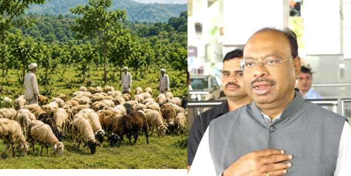 Maharashtra Shepherd Grazing Committee