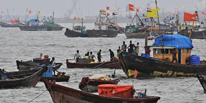 Karanja Fishing Port Development