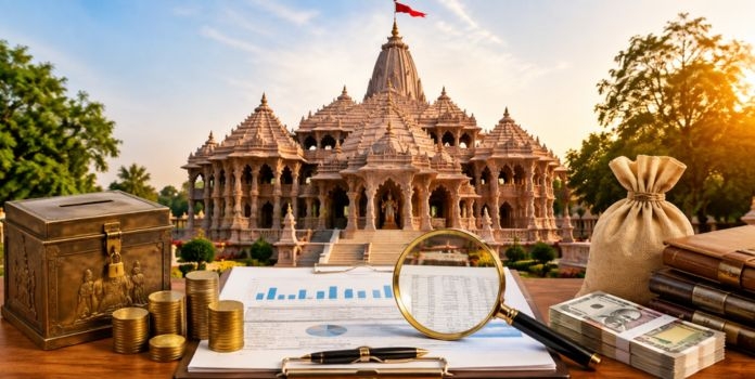 Shri Ram Janmabhoomi Trust Audit