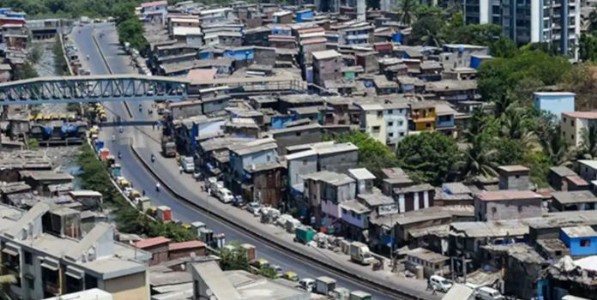 गणेशनगर–मेघवाडीतील कारवाईबाबत डीआरपीचे स्पष्टीकरण; १६ पैकी १२ रहिवाशांनी स्वेच्छेने जागा केली रिकामी