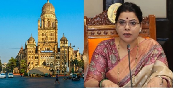 महापौर कार्यालयावर बॉम्बस्फोटाचे सावट  