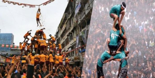 राज्य सरकारकडून १.६० लाख गोविंदांना विमा संरक्षण; युवा सेना कार्याध्यक्ष पूर्वेश सरनाईक यांच्या सातत्यपूर्ण प्रयत्नांना यश