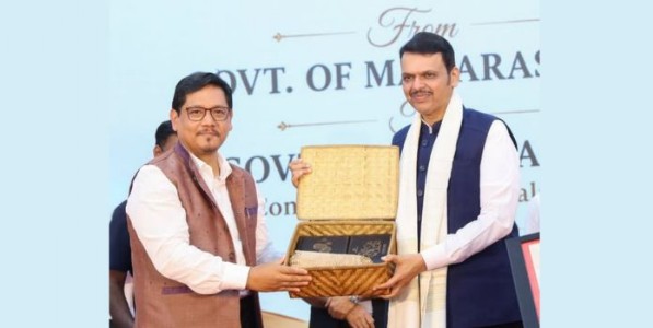 नवी मुंबईत साकारणार भव्य मेघालय भवन; महाराष्ट्र-मेघालय मैत्रीला नवी बळकटी