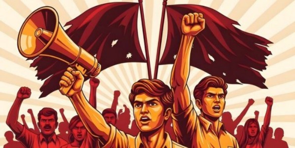 स्वतंत्र भारतातील विद्यार्थी चळवळींचा धडा