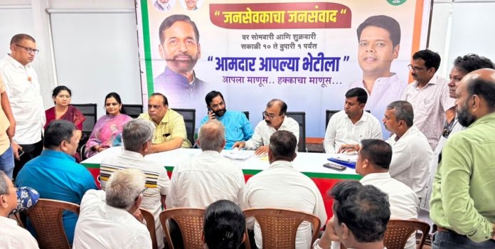 SRA Projects Thane