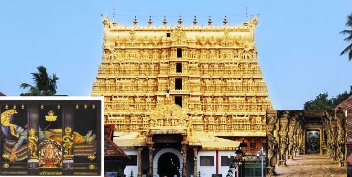 Sri Padmanabhaswamy Temple