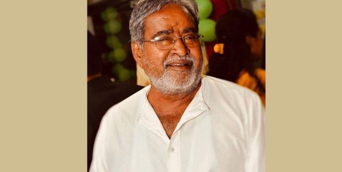 Bapusaheb Deshmukh Passed Away