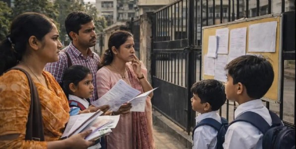 तुमच्या मुलांची शाळा अधिकृत आहे का? आरटीआयमधून समोर आला मोठा धक्कादायक आकडा