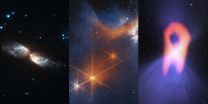 Coldest place in the universe