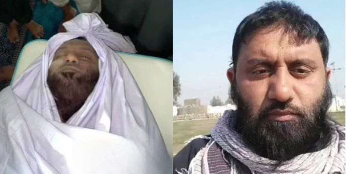  LeT Commander Qari Sayeed Abdul Aziz Death