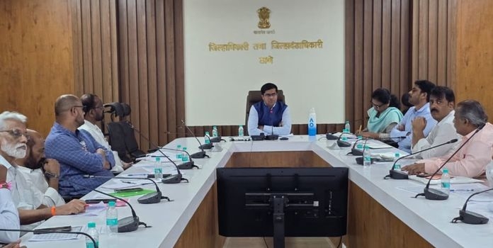 Thane Voter List SIR 2026