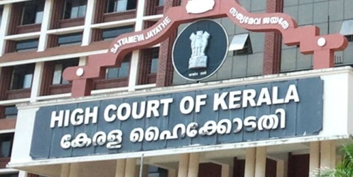 Kerala High Court POCSO Minor Wife