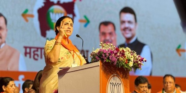मोदी-फडणवीस नेतृत्वात महिलांचा आत्मसन्मान आणि आर्थिक स्वावलंबन