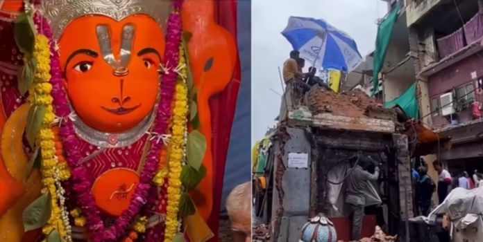 Khade Hanuman Temple Ujjain
