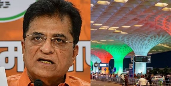टी-२ टर्मिनल लगतच्या अवैध मशिदीवर कारवाई होणार!शिवनेरीच्या बफर झोनमधील अनधिकृत बांधकामावरील कारवाईकडे शिवप्रेमींचे लक्ष