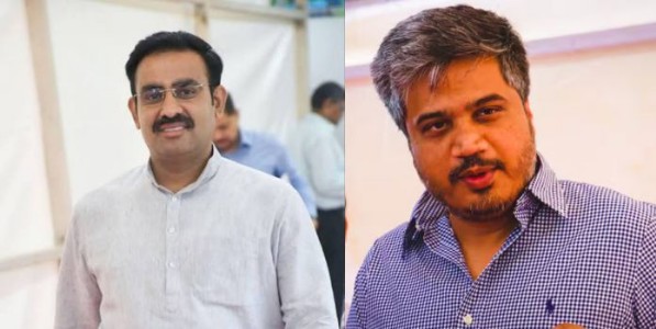 रोहित पवार काँग्रेसच्या वाटेवरआ. परिणय फुके यांचा दावा; जरांगे बालहट्ट करतात