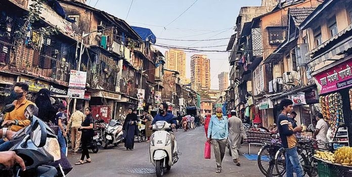 Kamathipura Redevelopment