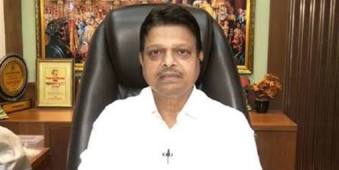 Ramesh Mhatre
