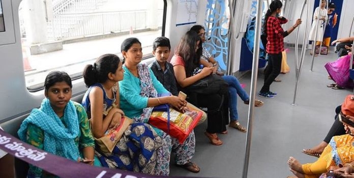 Women’s Safety in Metro Cities