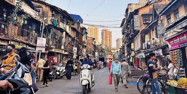 कामाठीपुरा पुनर्विकासाला वेग; ४५०० अतिरिक्त घरांची निर्मिती