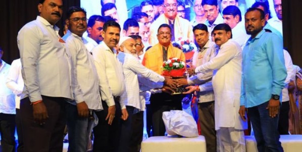 मिरा भाईंदर मधील ७ हजार अमराठी चालकांना मराठी भाषा प्रमाणपत्र प्रदान