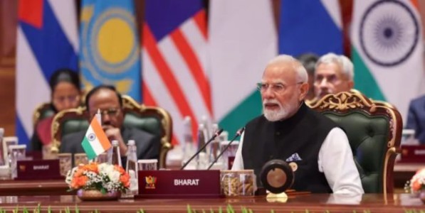 जागतिक निर्णयांमध्ये समान हक्कासाठी मोदींचा हुंकार;ब्रिक्समध्ये १० कलमी सुधारणांचा प्रस्ताव