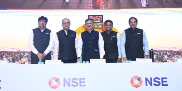 NSE IPOचा अखेर श्रीगणेशा! २२,५६१ कोटी उभारण्याची तयारी; किंमत, लॉटसह जाणून घ्या संपूर्ण माहिती