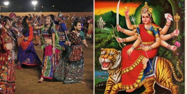 गरबा म्हणजे भगवतीची उपासना; धर्मनिरपेक्ष मौजमजेचा मेळा नव्हे!