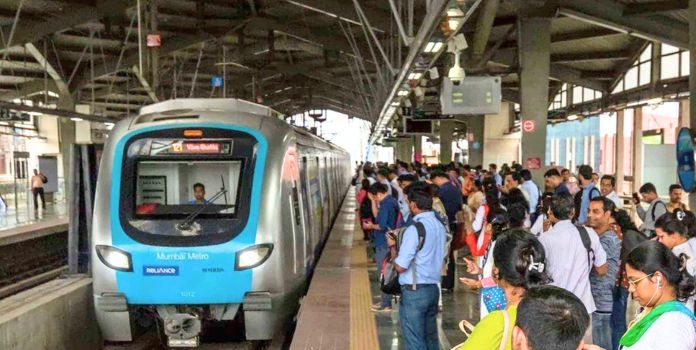 Mumbai Metro Ganeshotsav 2026