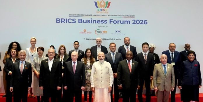 BRICS Summit 2026