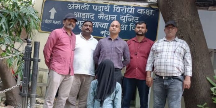 (Jogeshwari Drug Seizure)