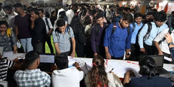 मुंबई उपनगर जिल्ह्यात २९ सप्टेंबर रोजी १८ ठिकाणी रोजगार मेळाव्यांचे आयोजन- जिल्हाधिकारी सौरभ कटियार