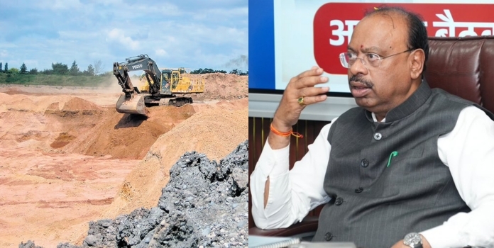 Sand Auction Maharashtra