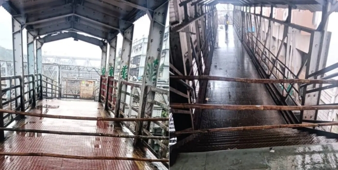  Mumbai Foot Over Bridge