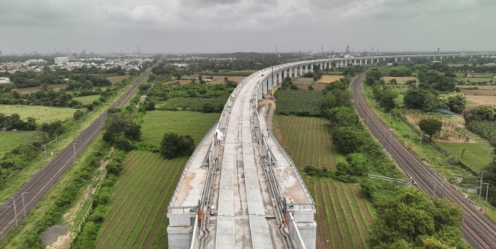 Mumbai Ahmedabad Bullet Train