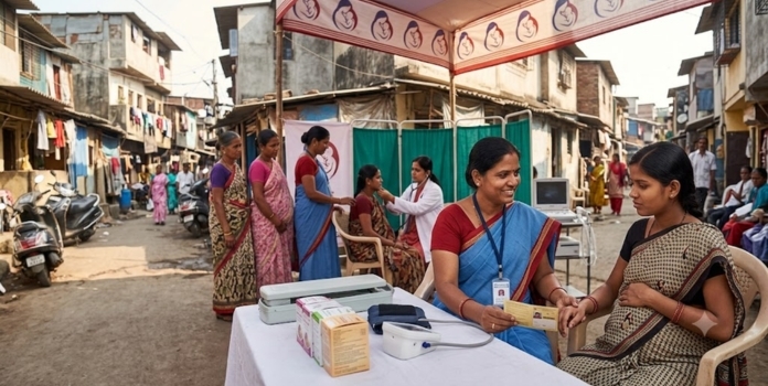 Safe Motherhood Camp