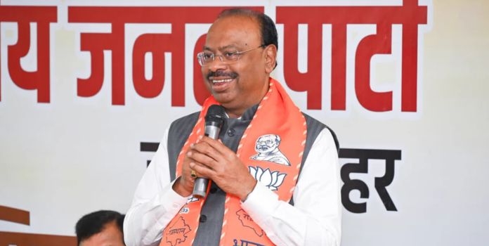 Chandrashekhar Bawankule Rajasthan