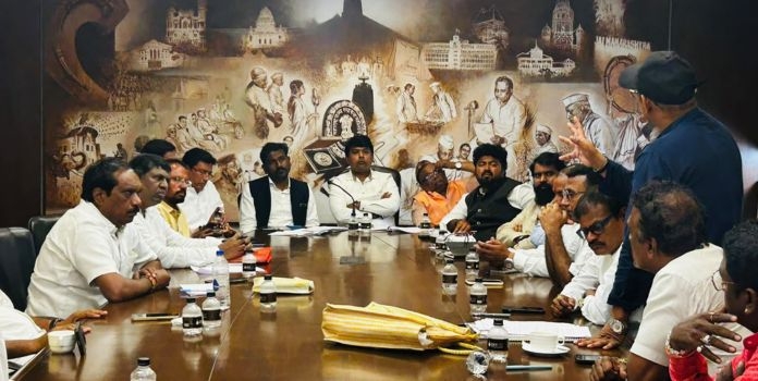 Matang Community Morcha Mumbai