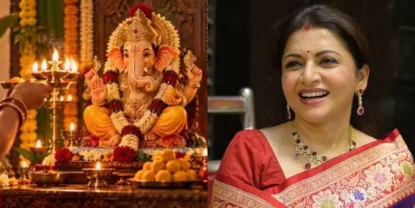 सांगलीच्या पटवर्धन राजघराण्यात आरतीवरून वाद; अभिनेत्री भाग्यश्री पटवर्धन आणि वडिलांमध्ये मतभेद चव्हाट्यावर