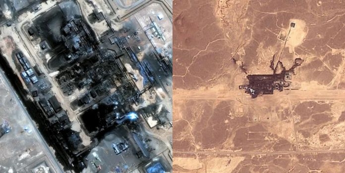 Houthi Attack Saudi Arabia