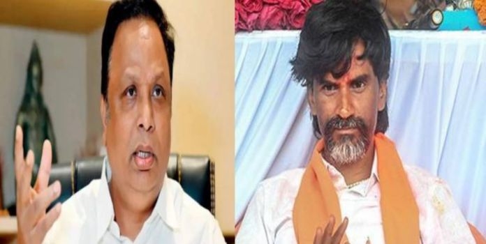 Ashish Shelar on Manoj Jarange Protest