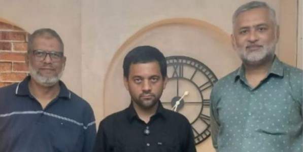 विद्यानंद बापट यांना जमात-ए-इस्लामी हिंदचा पाठिंबा
