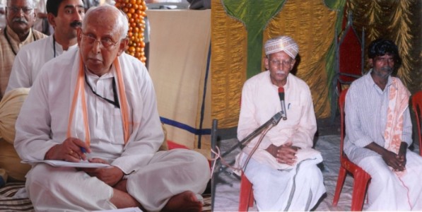 ‘अजातशत्रू’ सुदर्शनजी...