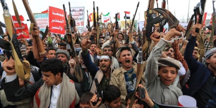 Houthi Yemen Conflict