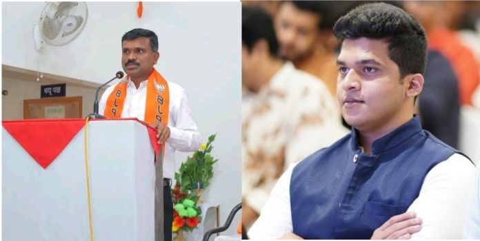 Prakash Gade BJP Maharashtra