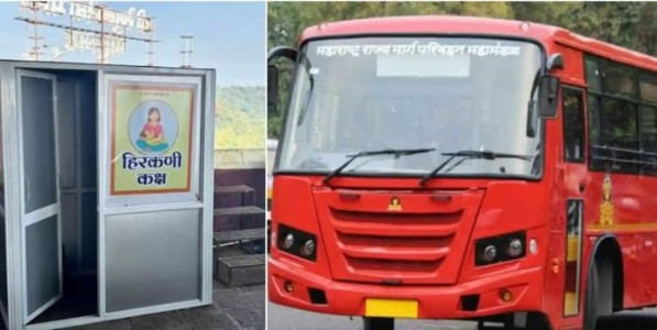 एसटी बसस्थानकांवर १२५ ‘हिरकणी कक्ष’ उभारणार