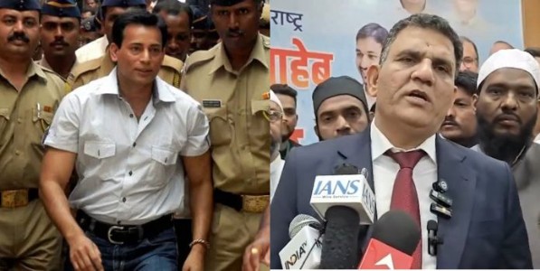 प्यारे खान-अबू सालेम भेटीवरून वाद पेटला! प्यारे खान यांना पदावरून हटवण्याची विश्व हिंदू परिषदेची मागणी