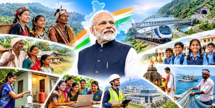 Modi Inclusive Development